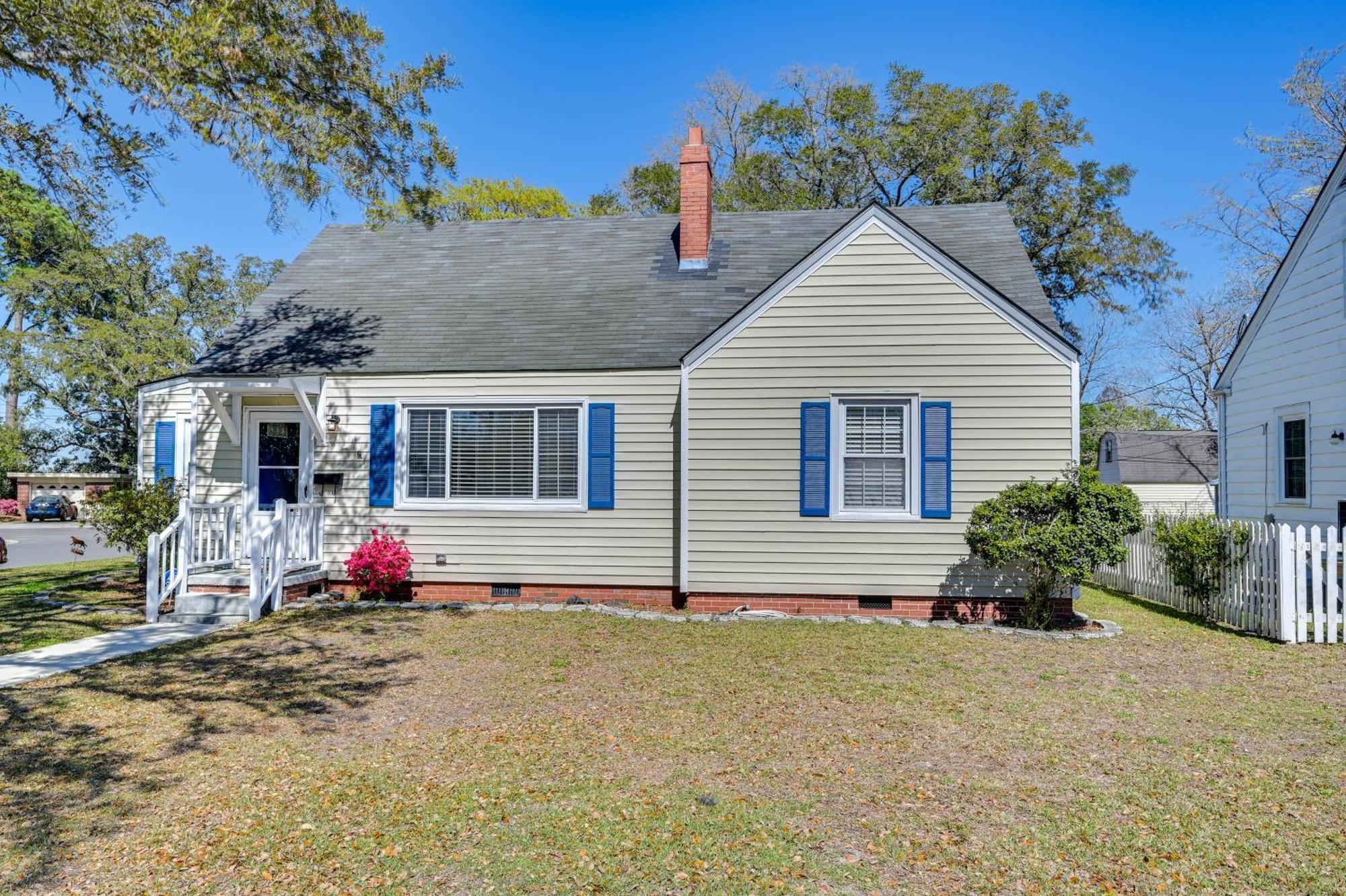 New Bern House With Gas Grill Near Neuse River! Villa Exterior photo